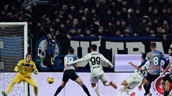 Dormita difensiva dell'Atalanta e l'Empoli passa: assist di Henderson, gol di Colombo