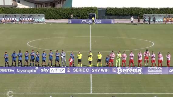 Atalanta U23-Team Altamura 0-0: highlights