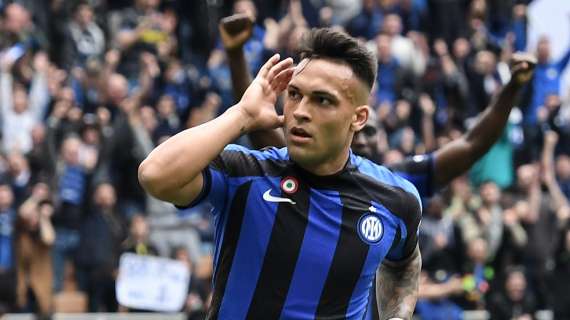 Lautaro Martinez: "All'andata Inter nettamente superiore al Milan, oggi atteggiamento giusto"