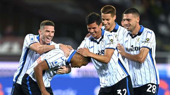 FOCUS - Classifiche a confronto: +6 Napoli, +3 Inter, -4 Juve. Atalanta -1