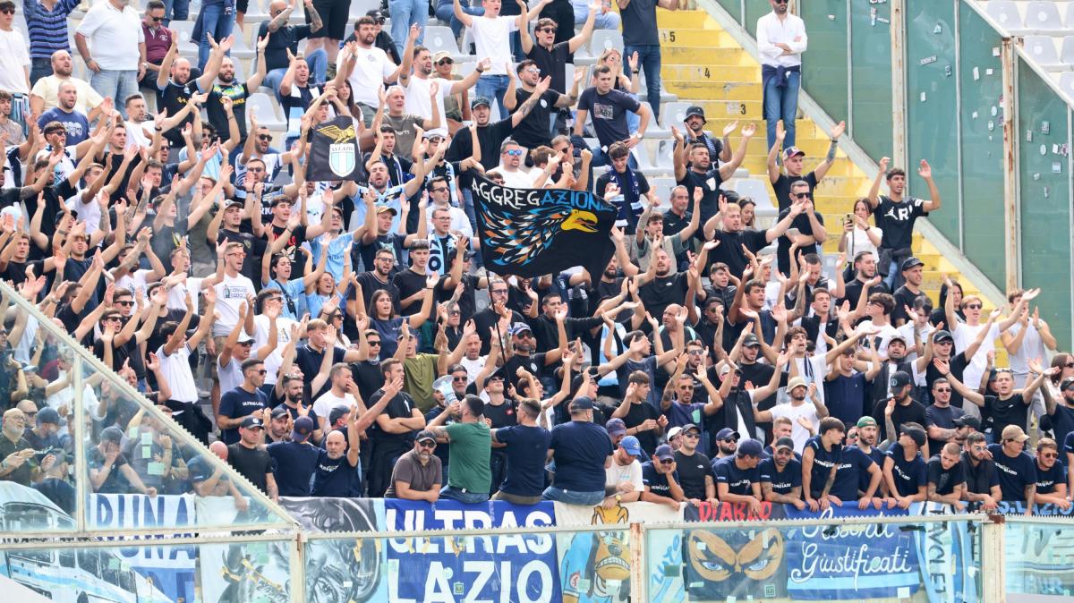 Atalanta-Lazio, al via la vendita dei tagliandi per il settore ospiti 