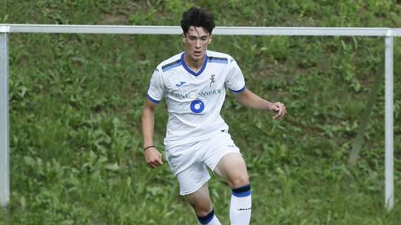 La Primavera conquista il suo primo punto in campionato, 1-1 contro il Sassuolo 