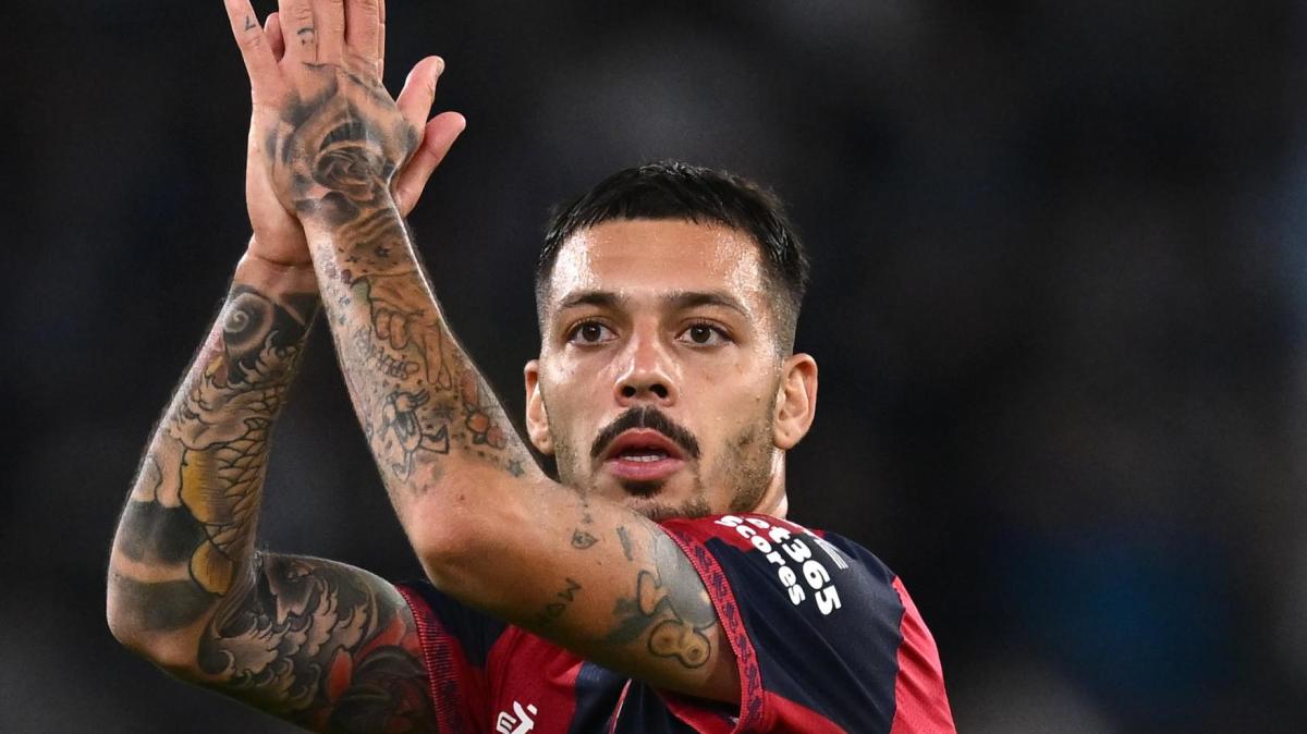 Cagliari, Palestra e Gaetano regolarmente in gruppo. Ecco il report dell'allenamento odierno 