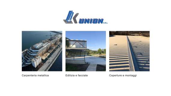 Union S.R.L. assume nuove figure professionali: entra a far parte di un team di successo