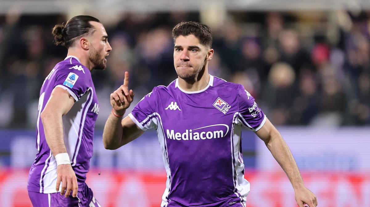 Fiorentina-Torino 2-2, tabellino & gol 