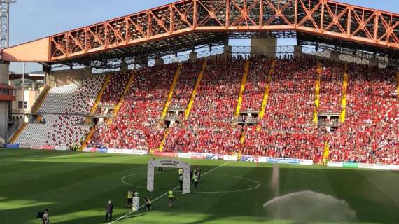 Rivivi TRIESTINA-ATALANTA U23 Frana Gomme Madone, 1-1