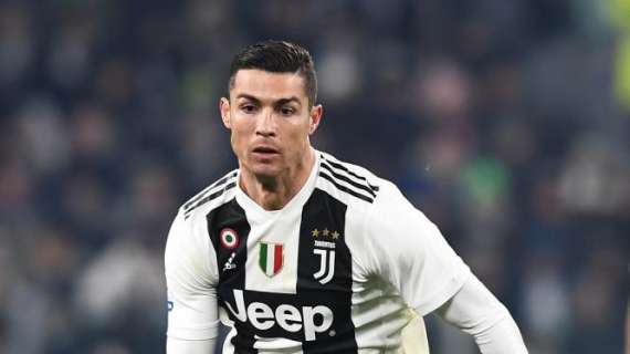 Juventus, Ronaldo riposerà a Bergamo