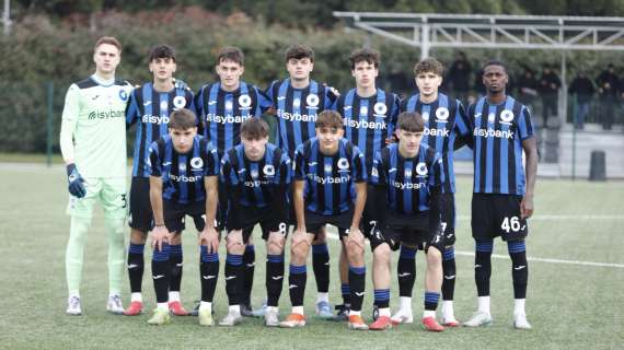 Primavera, Atalanta e Fiorentina bloccate sullo 0-0 al termine del primo tempo