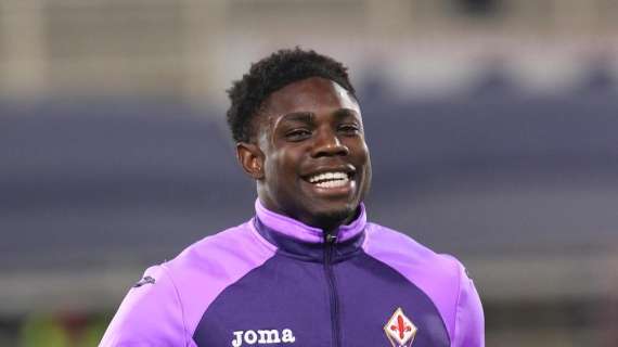 Fiorentina, Richards: "Non era facile passare il turno contro l'Atalanta"