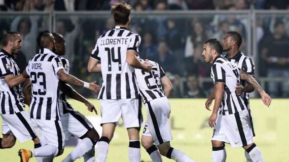 [Photogallery] Atalanta-Juventus: parte 1 