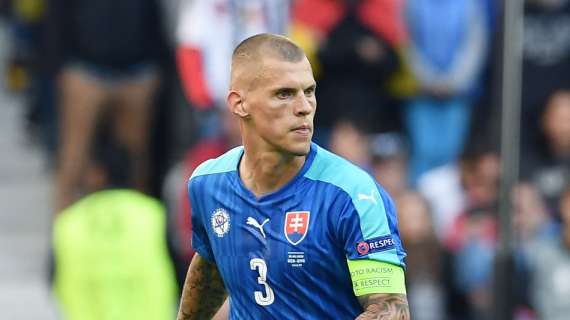 Skrtel, dall’erba ai vertici: l'ex Liverpool diventa direttore sportivo