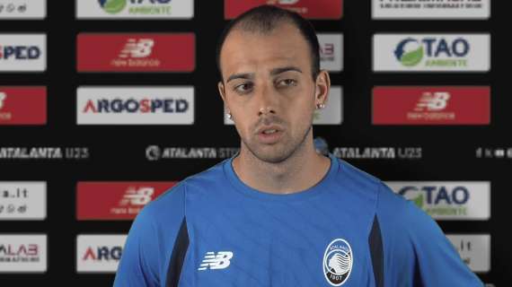 Panada suona la carica: "Atalanta U23, pronti a misurarci col girone C"