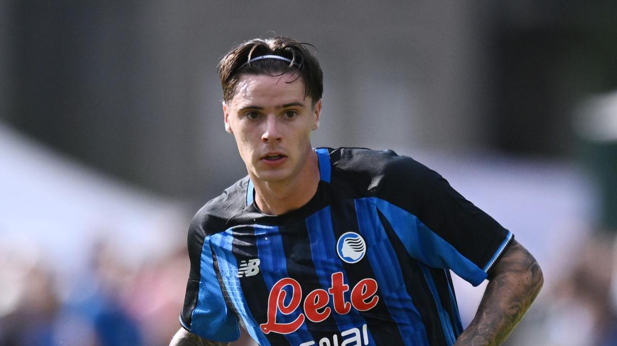 Il Milan bussa in casa Dea: Zalewski idea per la fascia sinistra