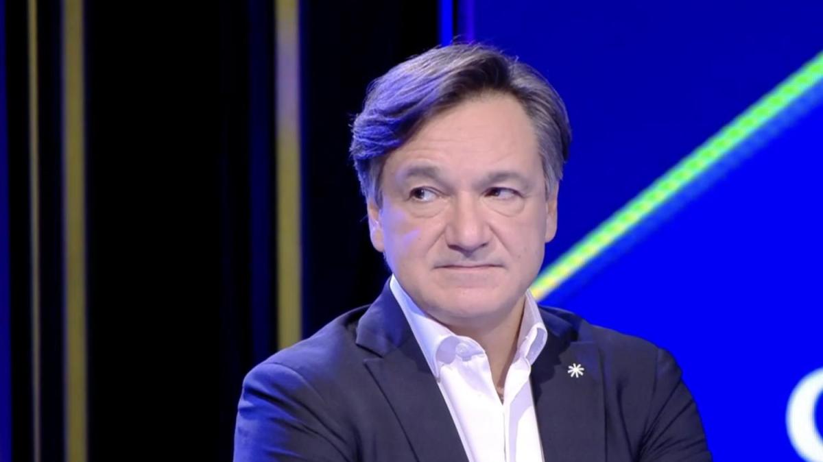 Caressa furioso sul rigore negato all'Inter: "Toppa colossale su Frattesi, cambiano le regole in corsa"