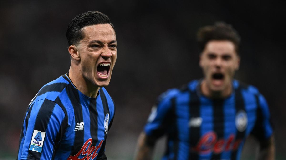 Ciclone nerazzurro al Meazza: Carnesecchi innalza il muro e spegne la rivolta rossonera