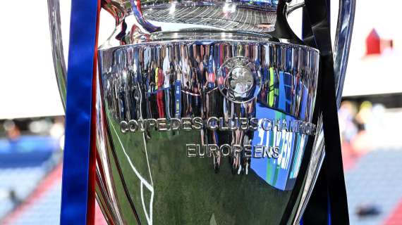 Champions League, guida al sorteggio. Ecco le fasce e le date 