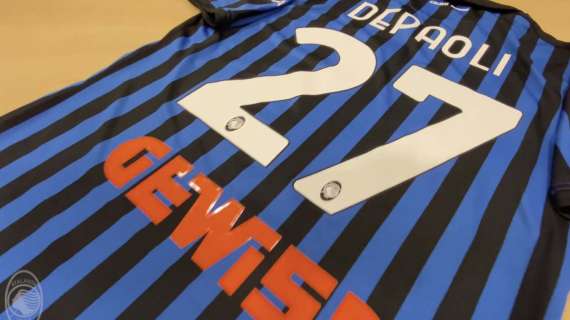 Napoli-Atalanta, debutto dal 1' per Depaoli 