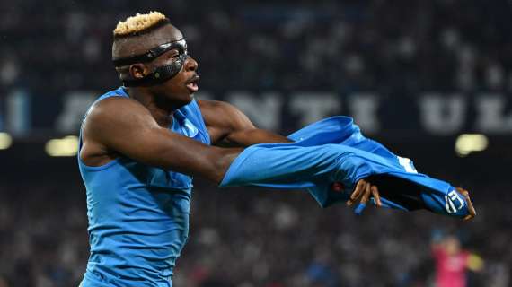 Napoli agli ottavi di Champions League con due partite d'anticipo: prima volta nella storia