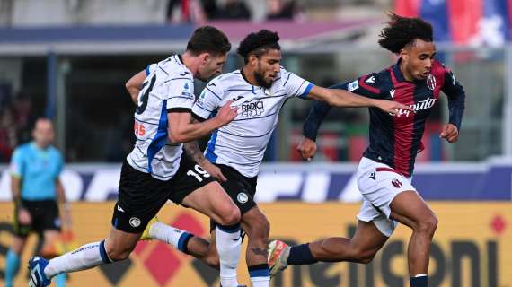 Riflettori sul quarto posto, alle 18 il big match Atalanta-Bologna: il punto