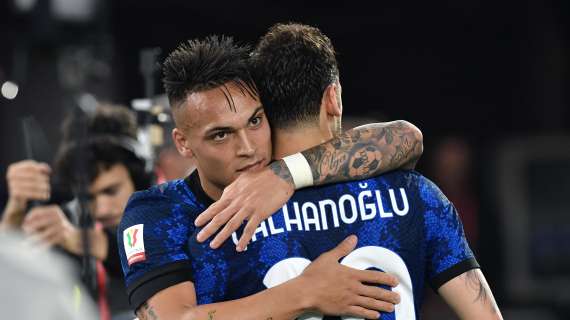 Coppa Italia, l'albo d'oro della competizione: l'Inter sale a 8, staccando la Lazio. Juve a 14