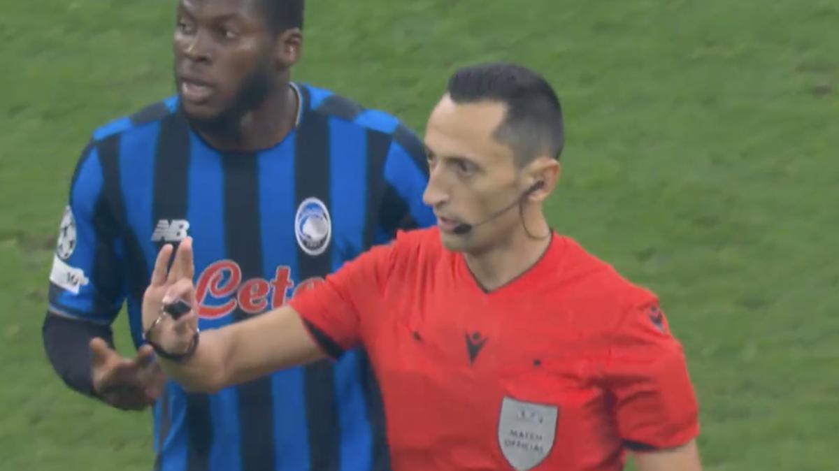 Marsiglia, polemiche sul gol di Samardžić: ma l’arbitro ha deciso correttamente secondo regolamento