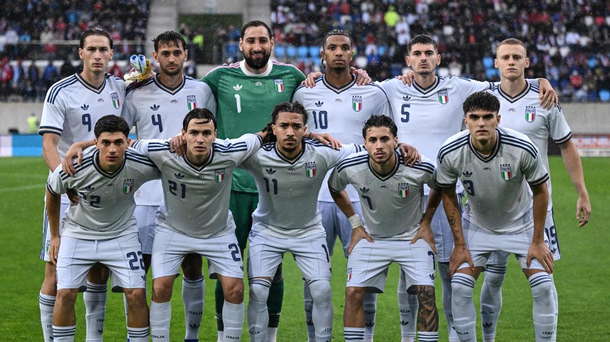 Italia a mezzo servizio a Lussemburgo: primo tempo da 0-0