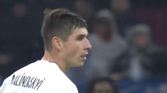 VIDEO - Malinovskyi, ecco il primo gol col Marsiglia: che sassata!