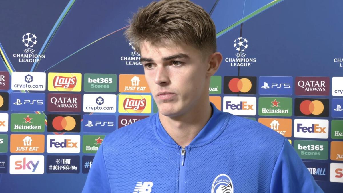 De Ketelaere: "La mia libertà? È figlia dell'energia di squadra, possiamo far male a chiunque"
