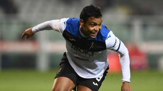 Luis Muriel, un subentrato da record: 9 gol in stagione, è il migliore di sempre