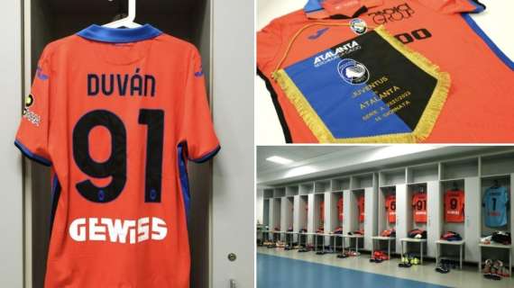 FOTO - Dea in campo con la terza maglia 