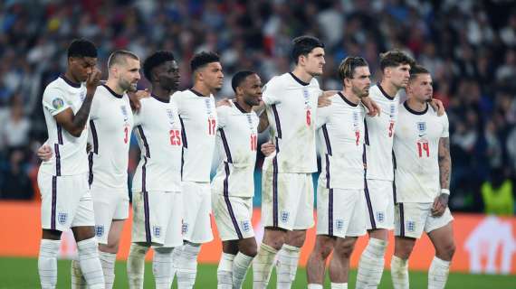 Inghilterra, l'Europeo è ancora amaro: per violazioni della sicurezza in finale, rischia un turno a porte chiuse