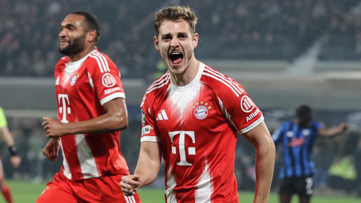 Il Bayern Monaco gela Bergamo in avvio Stanisic firma il vantaggio e serve la sua vendetta