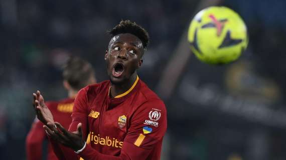La Roma non può liberarsi di Abraham a cuor leggero: lui però vuole la Premier League