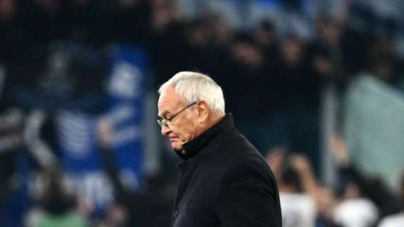 70 minuti alla pari, ma un altro ko: neanche il terzo debutto di Ranieri porta punti alla Roma