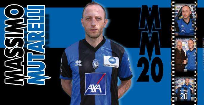 Mutarelli: "All'Atalanta un grande gruppo"