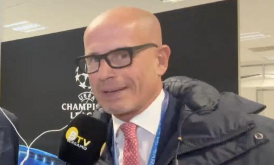 Max Nebuloni: “Una reazione d’orgoglio. L’Atalanta ha risposto sul campo, come fanno le squadre vere”