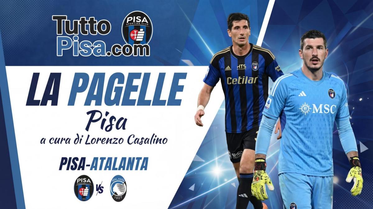 Pisa, le pagelle: Scuffet sul pezzo, ma Durosinmi non perdona. Moreo guerriero