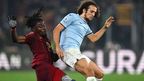 Lazio-Roma, è subito derby 