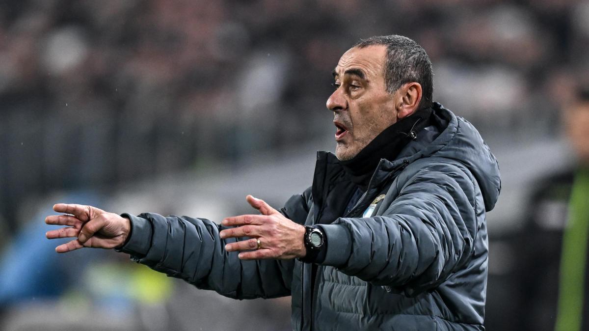 Lazio-Atalanta, ecco i convocati di mister Sarri 