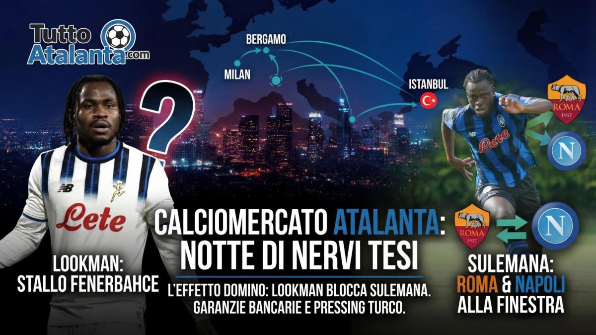 Braccio di ferro nella notte: la Dea non si piega ai turchi. E il destino di Sulemana è appeso a un filo