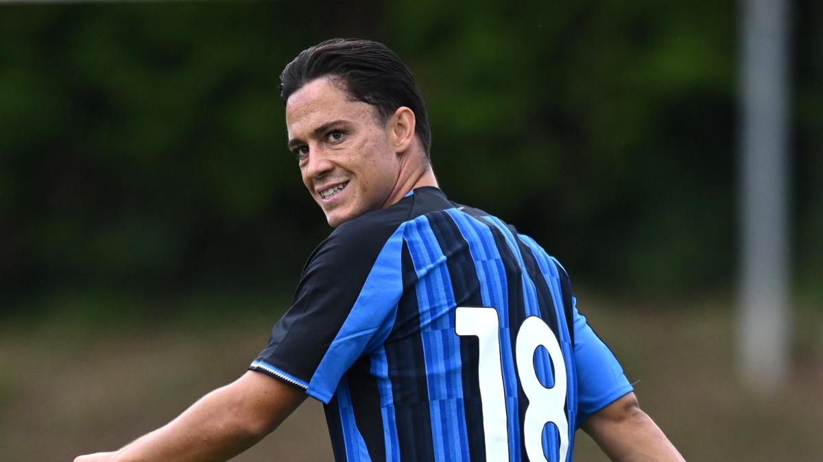 Raspadori carica l'Atalanta: “Il sogno Nazionale passa da Bergamo”