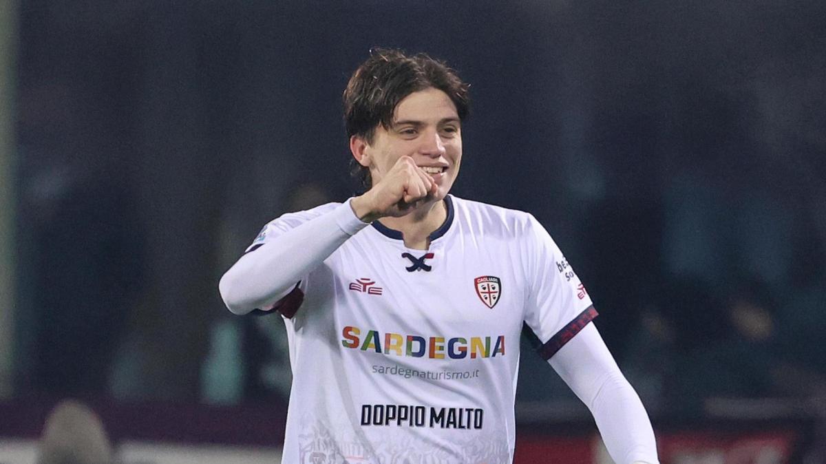 Marco Palestra saluta il Cagliari: "Siete stati casa, porterò tutti nel cuore"