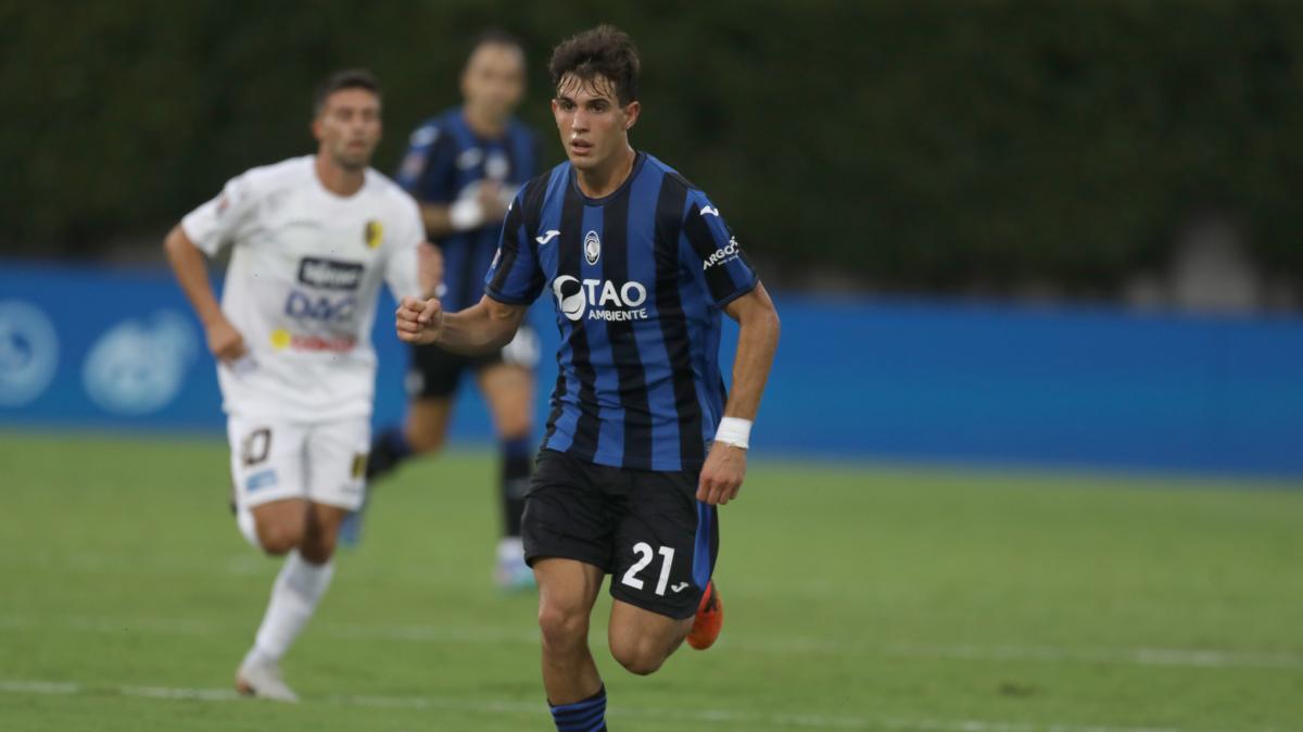 Manzoni-Levak, la Dea U23 vola: primo tempo perfetto contro il Trapani
