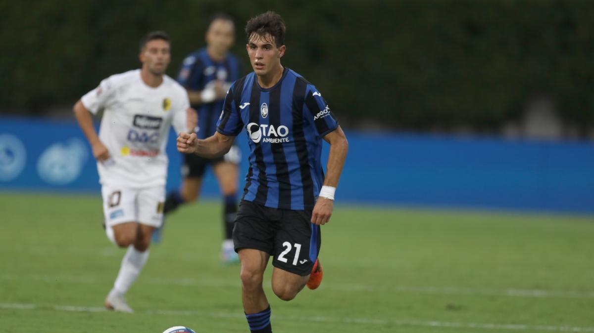 U23, giovedì con il Picerno