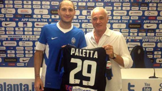 UFFICIALE: Paletta all'Atalanta, prestito secco dal Milan