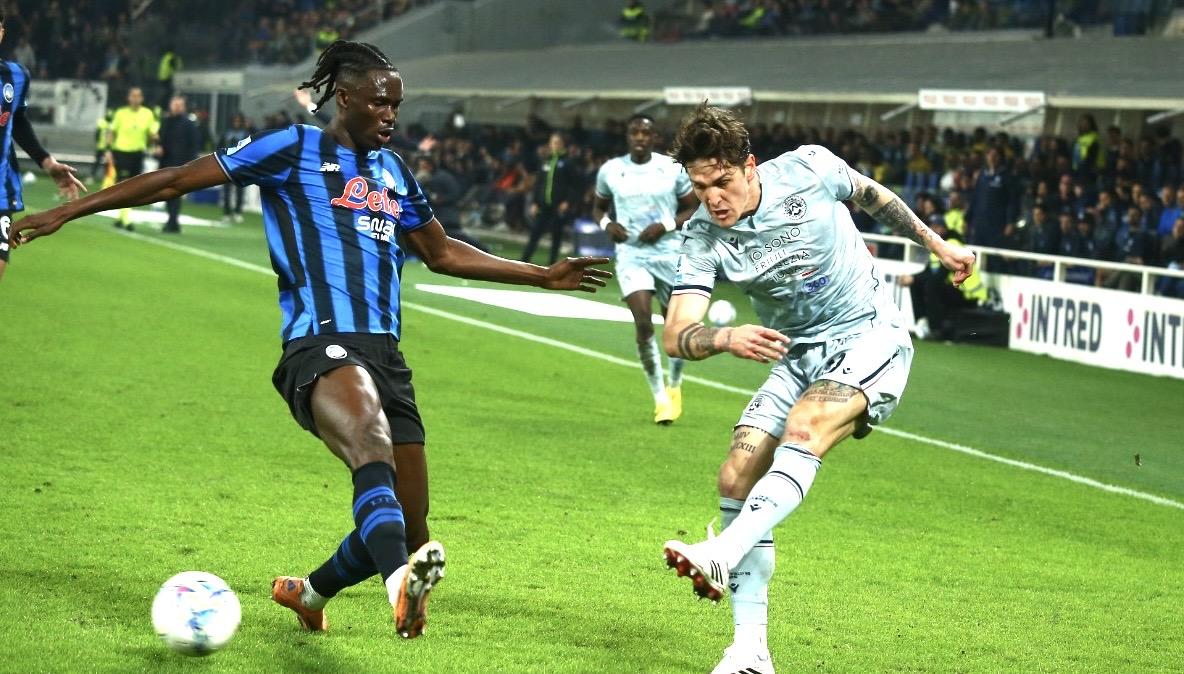 Atalanta, le pagelle: Scamacca protagonista, Kossounou bocciato