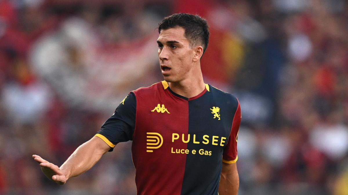 Genoa, Masini: "L'espulsione ci ha condannato, contro quest'Atalanta non puoi sbagliare nulla"