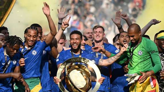 Maresca e il Chelsea nella storia: dominio totale sul PSG, è trionfo nel Mondiale per Club