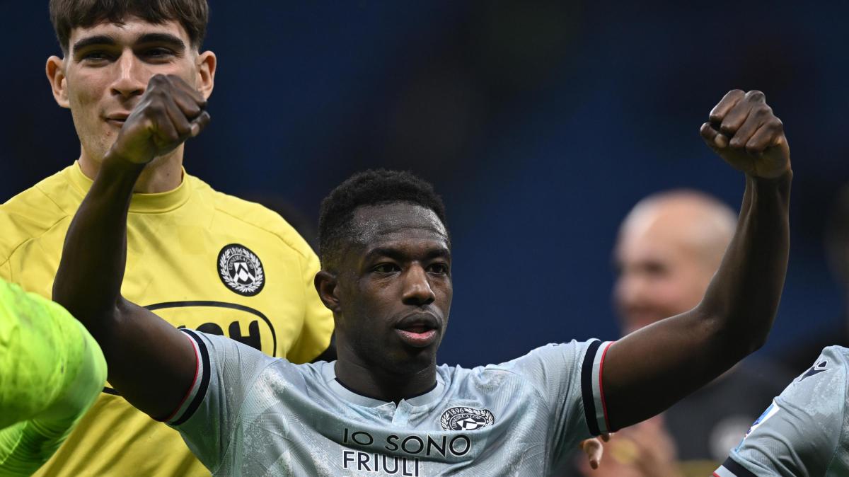 Udinese, avanti con la continuità: rinnovato anche Kamara