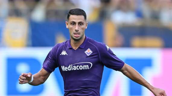 Fiorentina, Mandragora di nuovo in gruppo: si avvicina il rientro in campo